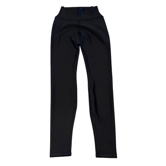 NWT ALO Yoga High-Waist Black Airlift Legging Women's Small S